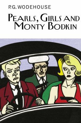 Pearls, Girls and Monty Bodkin 1468302752 Book Cover