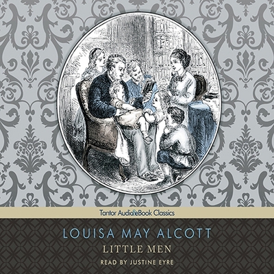 Little Men B08XLGG9KX Book Cover
