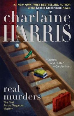 Real Murders (An Aurora Teagarden Mystery) 0425239683 Book Cover