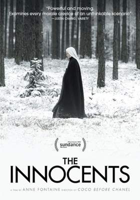 The Innocents            Book Cover