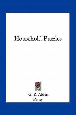 Household Puzzles 1163792276 Book Cover