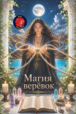 Магия в
... [Russian] B0GNFJ1KTY Book Cover
