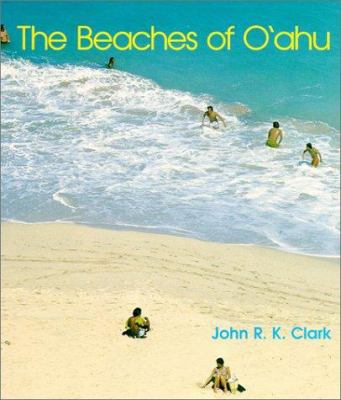 The Beaches of O'Ahu 0824805100 Book Cover