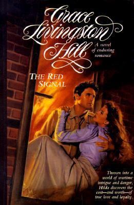 The Red Signal [Large Print] 0783804202 Book Cover