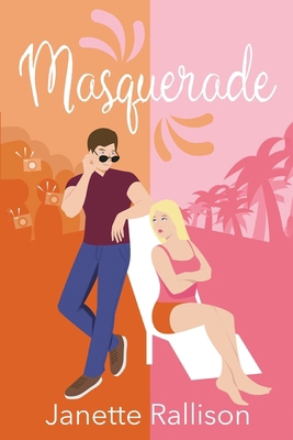 Masquerade B0F3P9LTW5 Book Cover