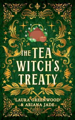 The Tea Witch's Treaty B0F7SJ1NDB Book Cover