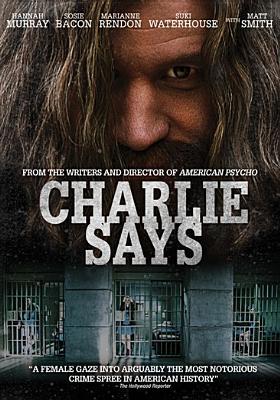 DVD Charlie Says Book