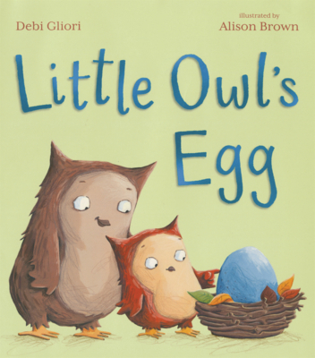 Little Owl's Egg B0GN5WYLVY Book Cover