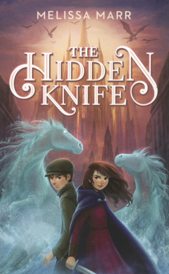 Hidden Knife B0GN2FRLMV Book Cover