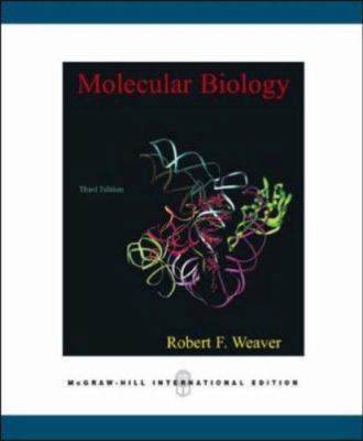 Molecular Biology (International Edition) 0071243445 Book Cover