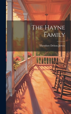 The Hayne Family 1021150541 Book Cover