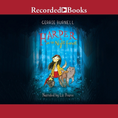 Harper and the Night Forest B0BS4HLT9S Book Cover