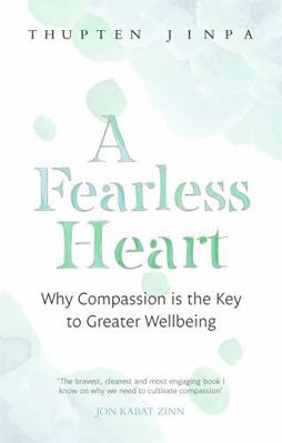 A Fearless Heart 0349406278 Book Cover