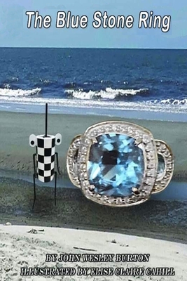 The Blue Stone Ring B0BGNN7PZ9 Book Cover