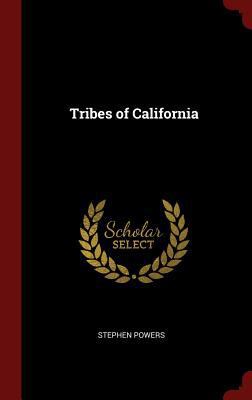 Tribes of California 1296513424 Book Cover