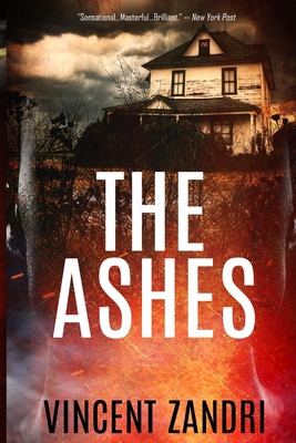 The Ashes: The Rebecca Underhill Trilogy 173346297X Book Cover