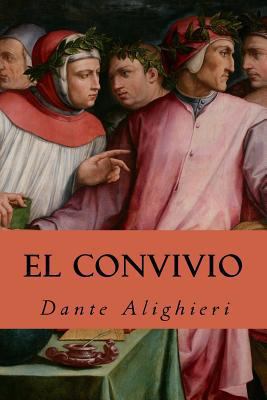 El Convivio [Spanish] 1535324481 Book Cover
