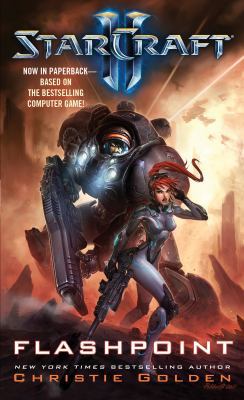 Starcraft II: Flashpoint 0743471318 Book Cover