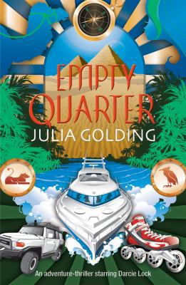 Empty Quarter 1405228199 Book Cover