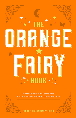 The Orange Fairy Book 0486219097 Book Cover