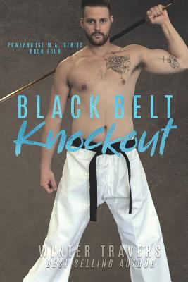 Black Belt Knockout 1983605360 Book Cover