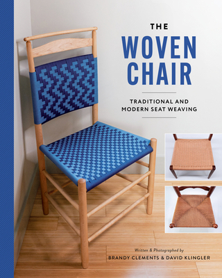 The Woven Chair 1951217527 Book Cover
