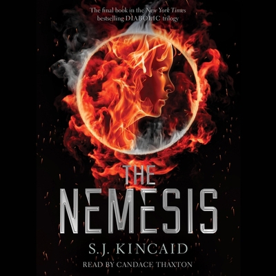 Nemesis 1508263884 Book Cover