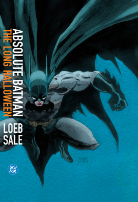 Absolute Batman: The Long Halloween (2026 Edition) 1799506584 Book Cover