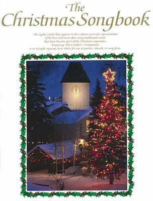 The Christmas Songbook 0825621070 Book Cover