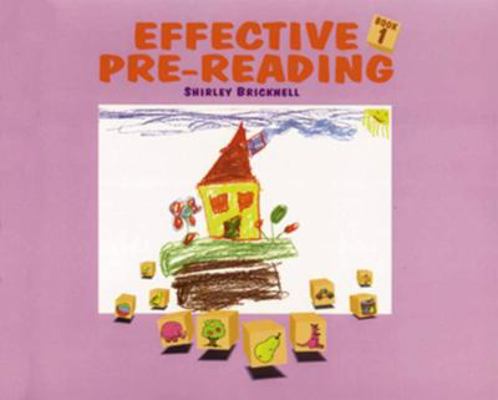 Paperback Effective Pre-Reading Student Book 1 Book