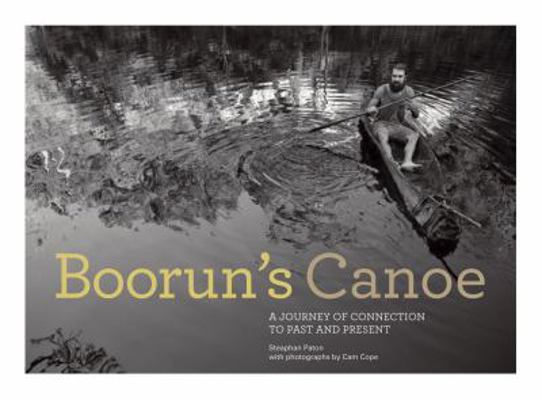 Paperback Boorun's Canoe Book