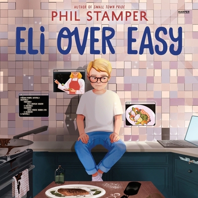 Eli Over Easy B0C6SMW12G Book Cover