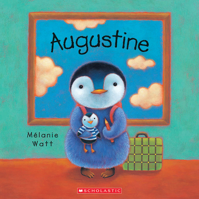 Augustine [French] 0439941342 Book Cover