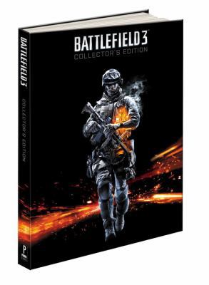 Battlefield 3 Collector's Edition: Prima Offici... 0307891518 Book Cover