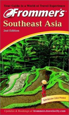 Frommer's (R) Southeast Asia 0764563122 Book Cover