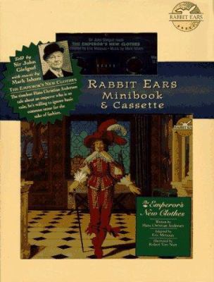 The Emperor's New Clothes 0689800584 Book Cover