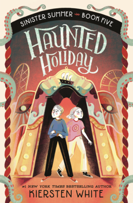 Haunted Holiday B0GN23YBWC Book Cover