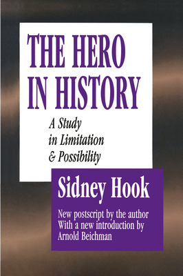 The Hero in History 1138516031 Book Cover