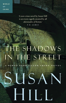 The Shadows in the Street 0307399133 Book Cover