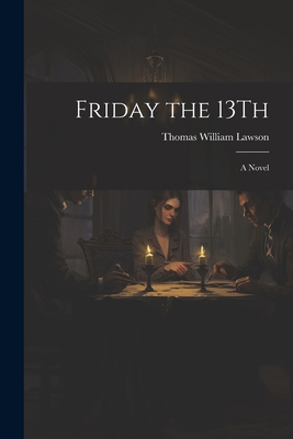 Friday the 13Th 1021219061 Book Cover