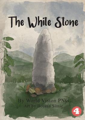 The White Stone 1925901270 Book Cover