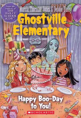Happy Boo-Day to You! 0439560020 Book Cover