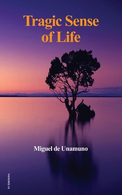 Tragic Sense of Life B08B32K9X6 Book Cover