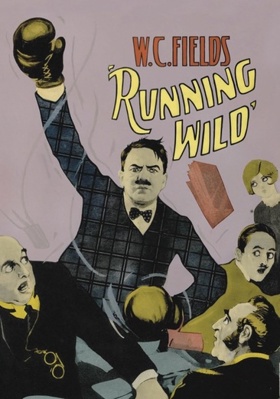 Running Wild            Book Cover