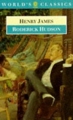 Roderick Hudson (The ^AWorld's Classics) 0192815474 Book Cover
