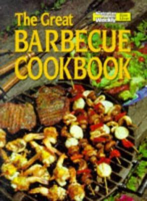 Aww Great Bbq Cookbook B001KT9L5K Book Cover