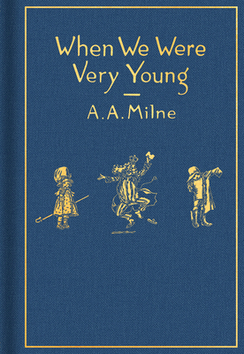 When We Were Very Young: Classic Gift Edition 0593112326 Book Cover