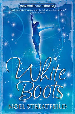 White Boots 000727002X Book Cover