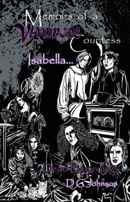 Memoires Of A Vampire Countess: Isabella (Journ... 1426996535 Book Cover