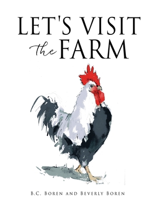 Let's Visit the Farm 1662860196 Book Cover